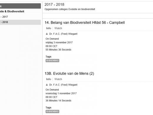 Voorbeelden van open leermateriaal