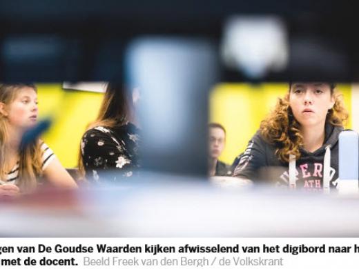 Afstandsonderwijs